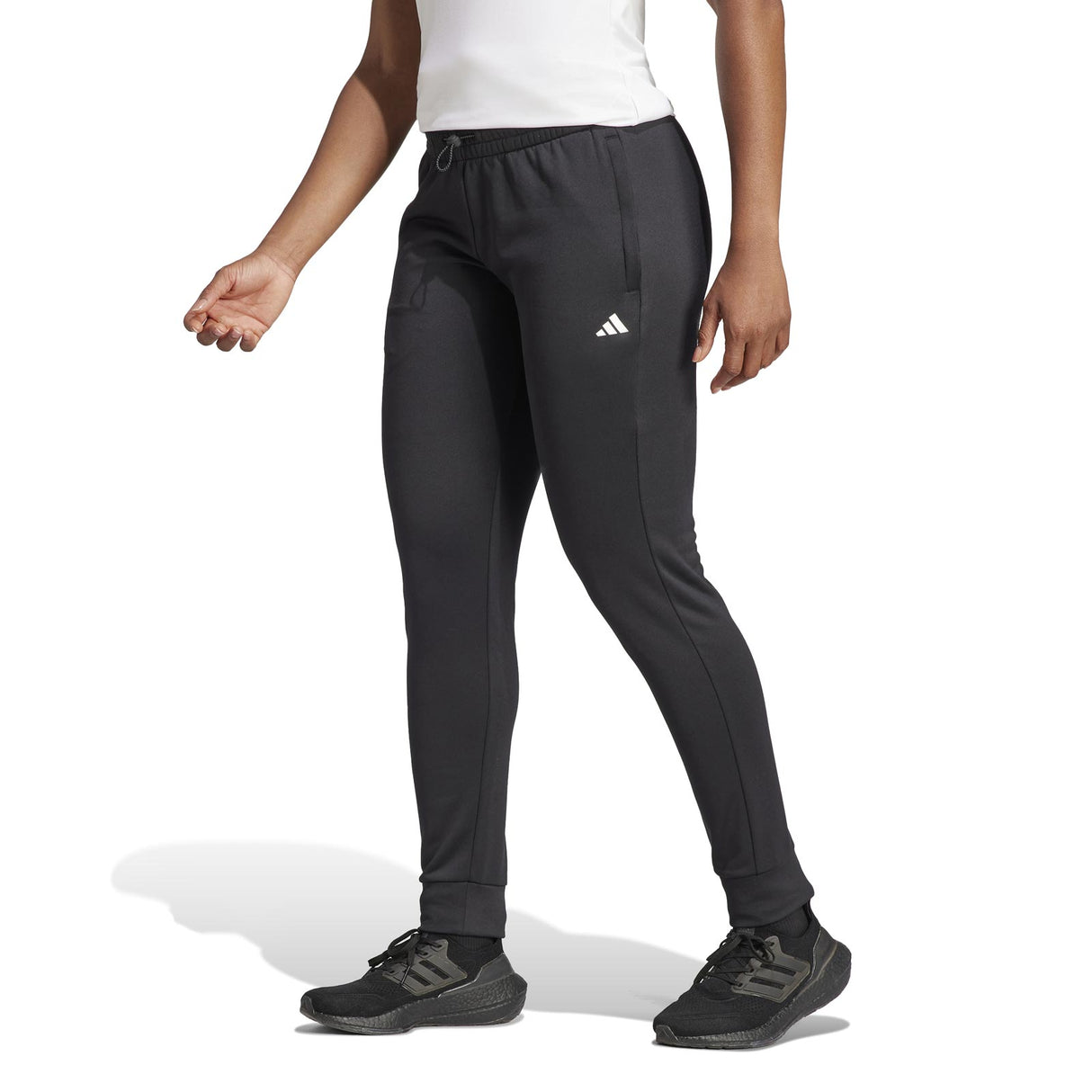 adidas Wmns Game N Go Taped Pant PS Blk