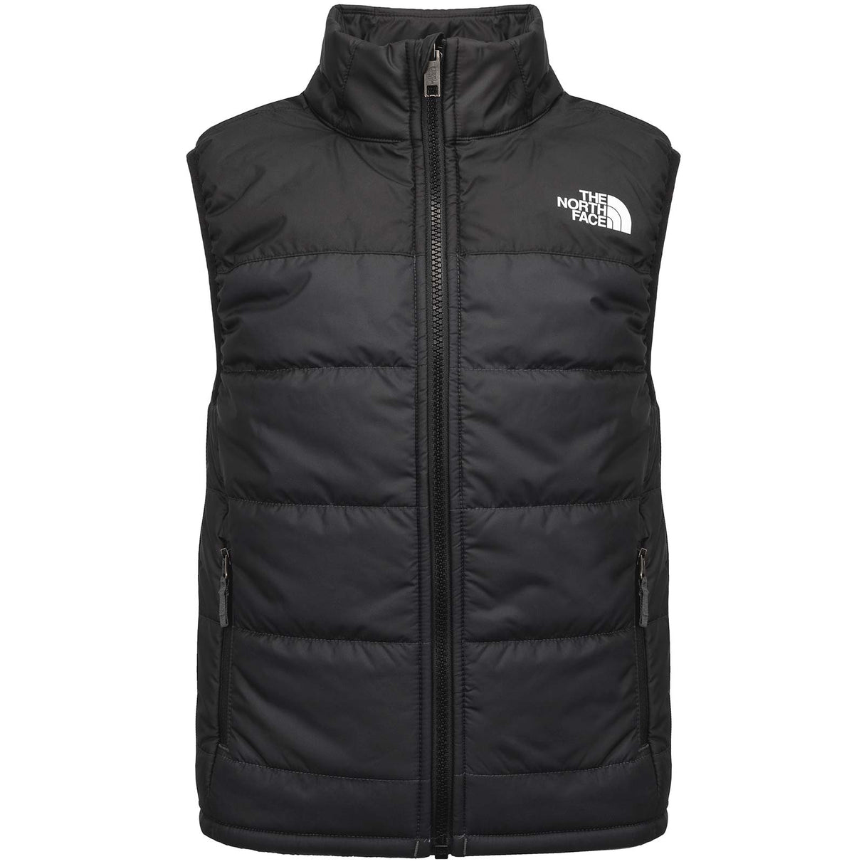 TNF Teen Never Stop Synthetic Vest Grey