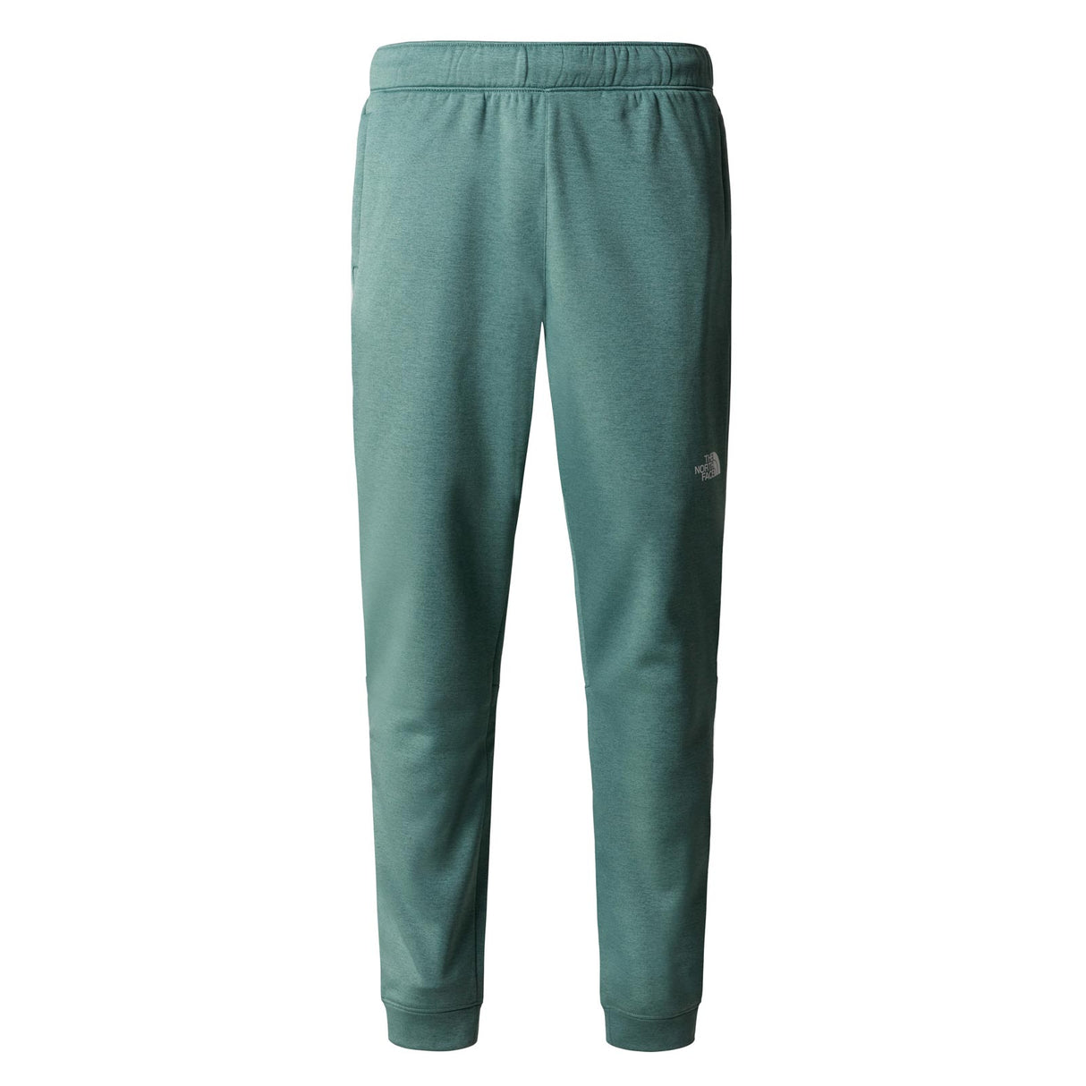 TNF Mens Reaxion Fleece Jogger Green