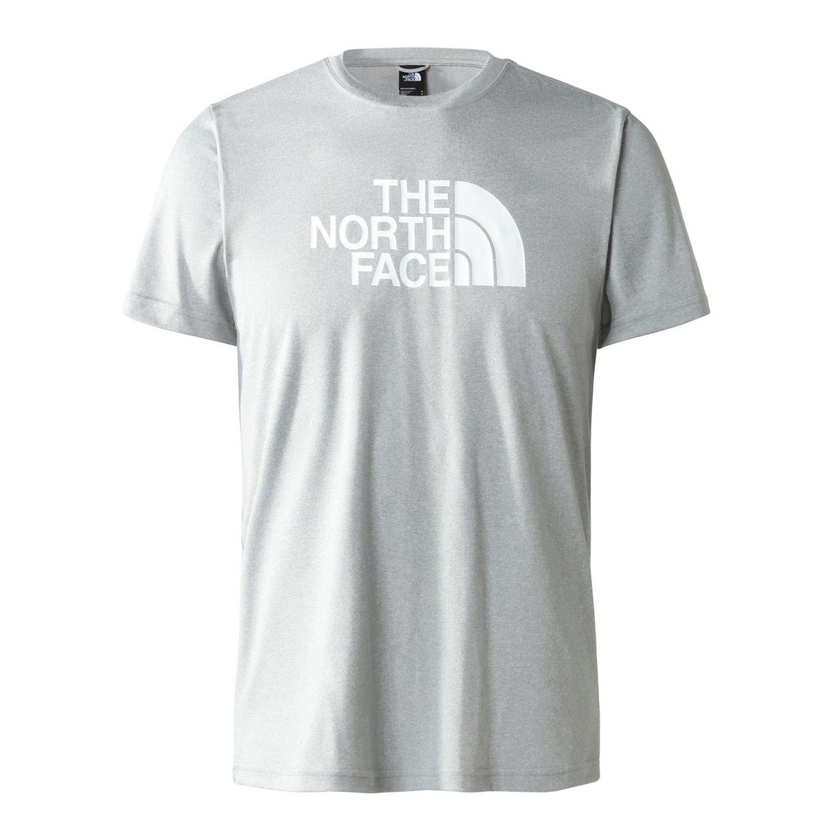 TNF Mens Reaxion Easy Tee Grey