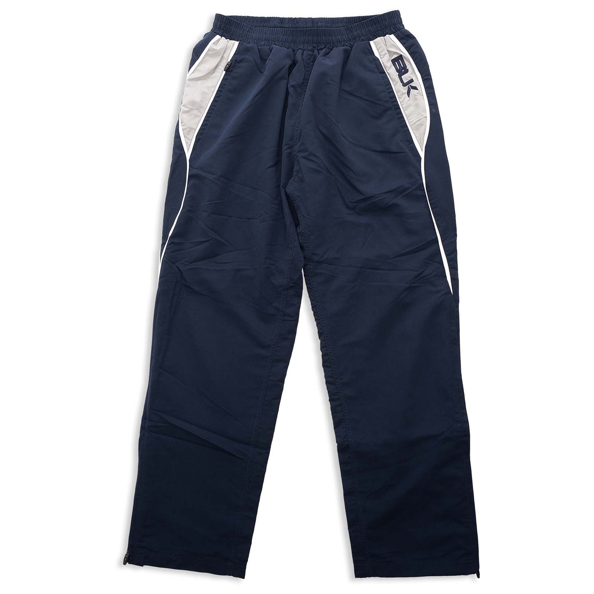 BLK TRAVEL TRACK PANT A NAVY
