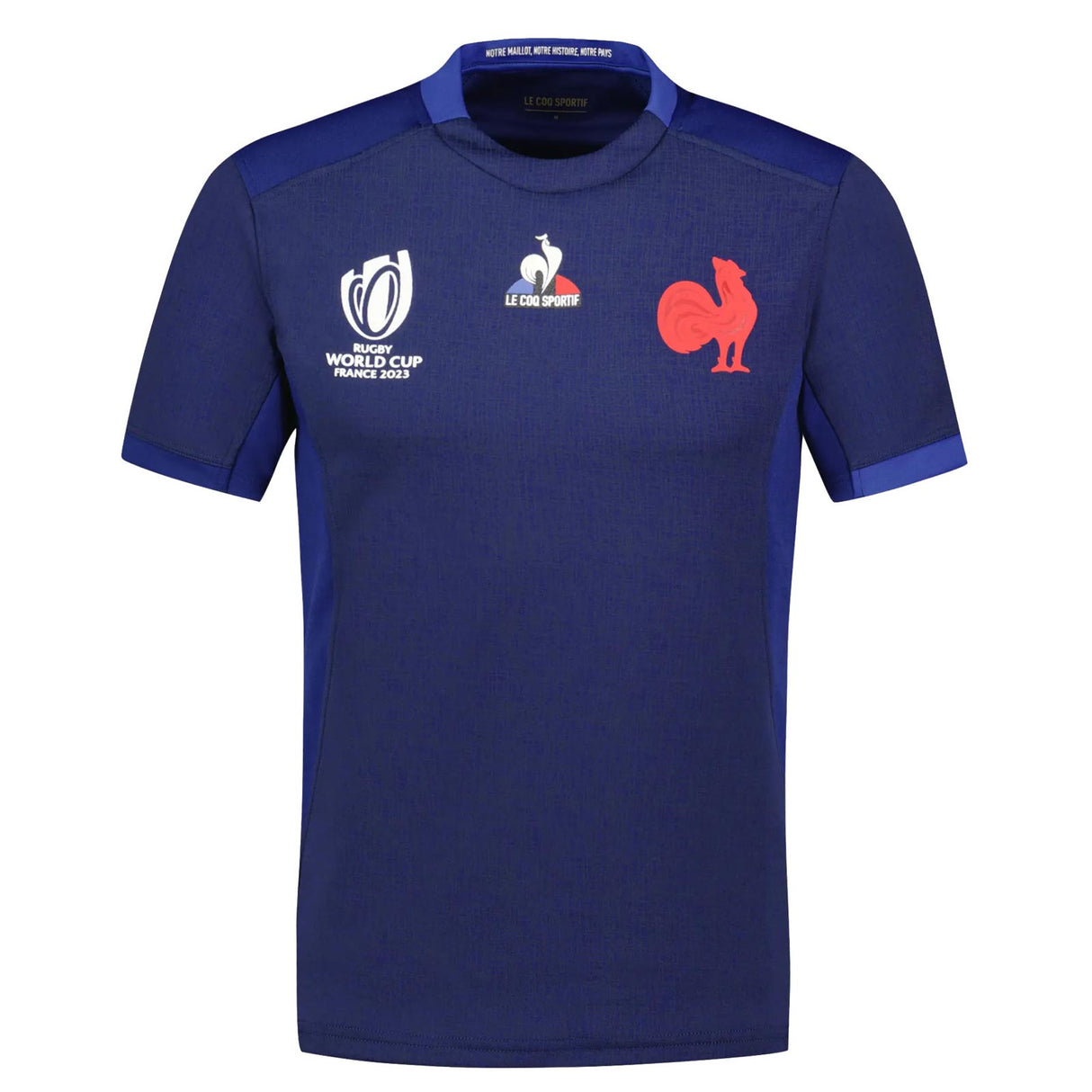 LCS France RWC23 Home Jersey Blue