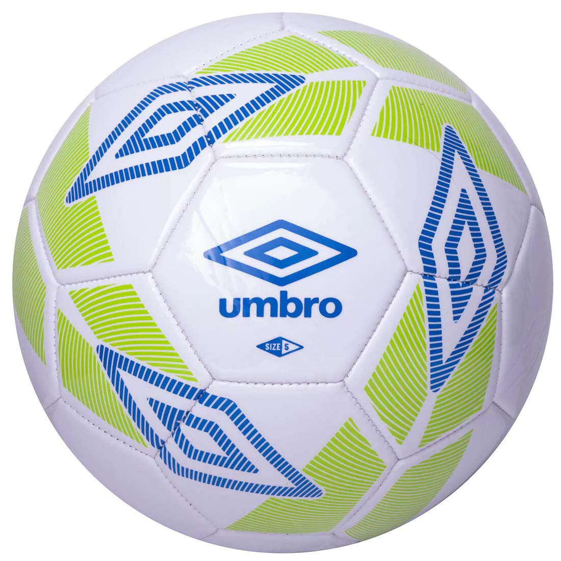 Umbro Ventura Football 5 White