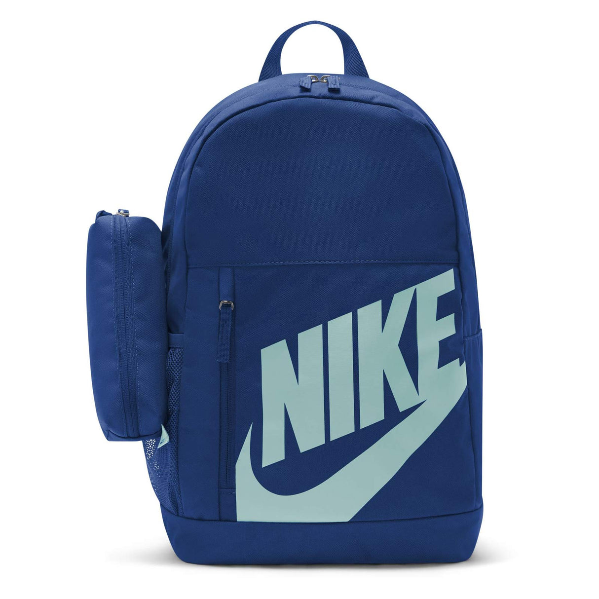 Nike Elemental Kids Backpack Blue