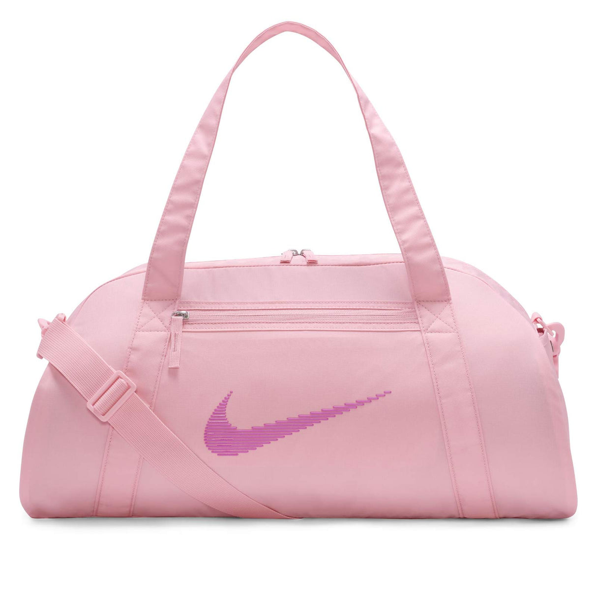 Nike Gym Club Duffel Bag Pink