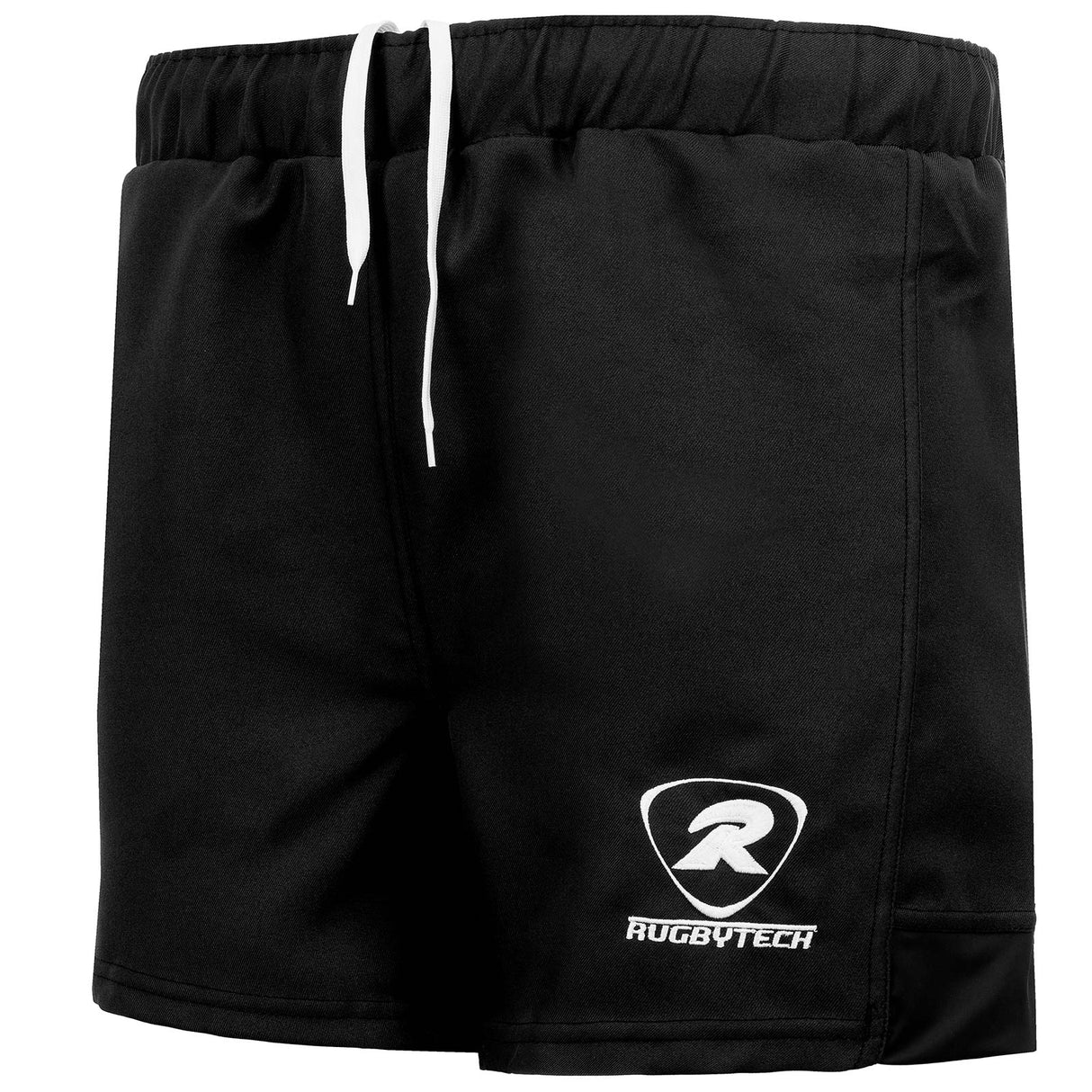 RugbyTech Shorts Black