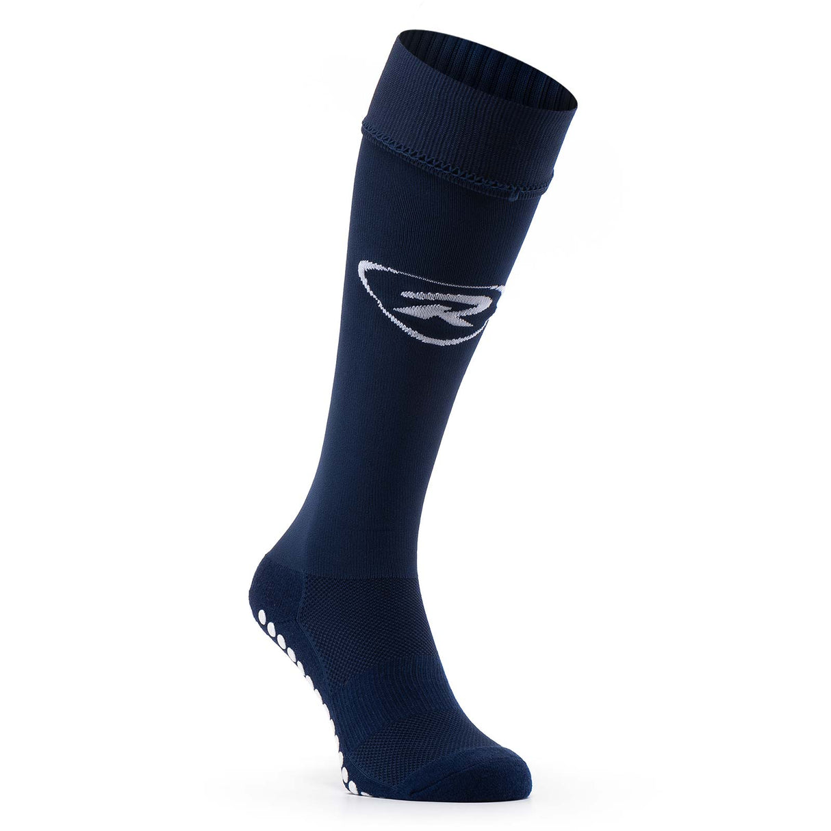 RugbyTech Adults Perform Grip Socks Navy
