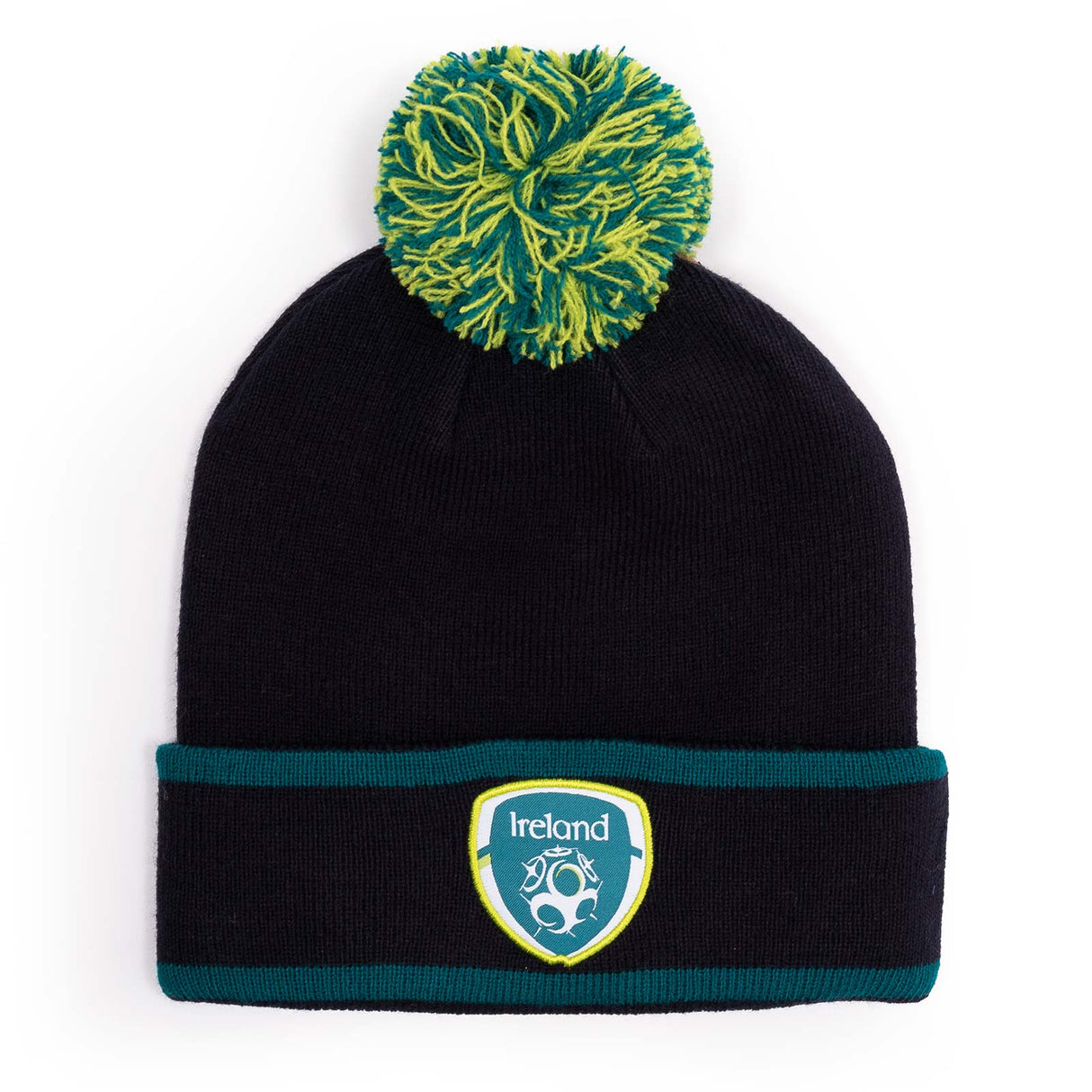 UMBRO Ireland 21 Bobble Beanie Dk Navy