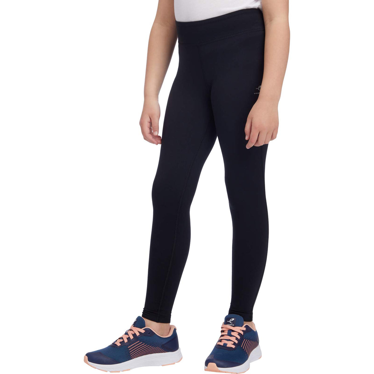 ENERGETICS Kelina GIRLS TIGHT BLK