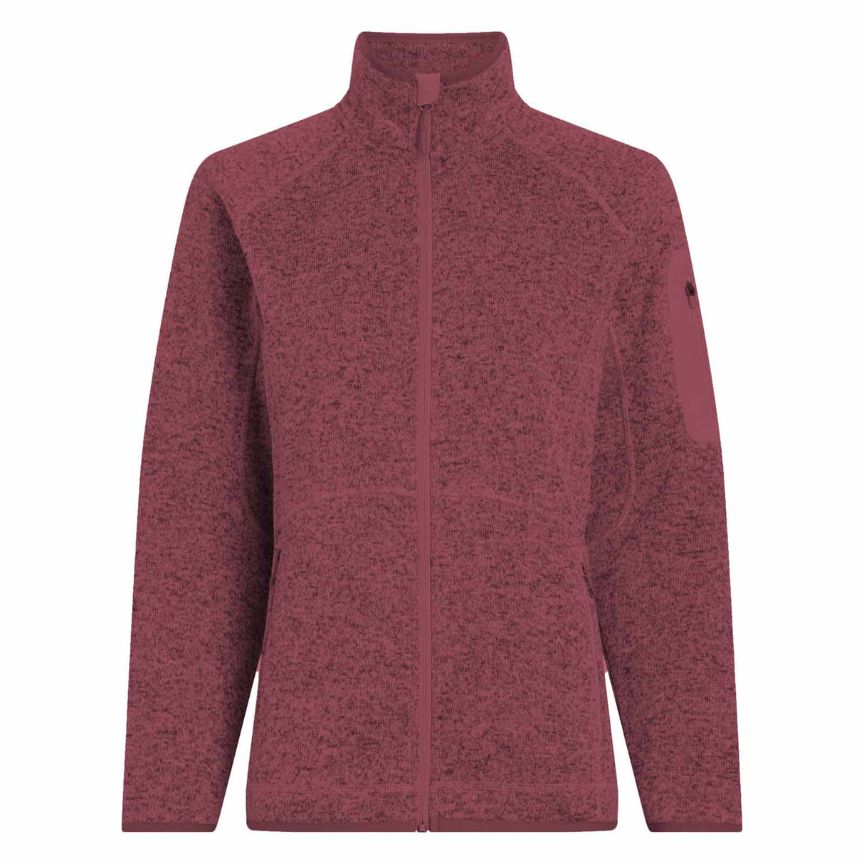 MCKINLEY Skeena Wmns Fleece Dark Pink
