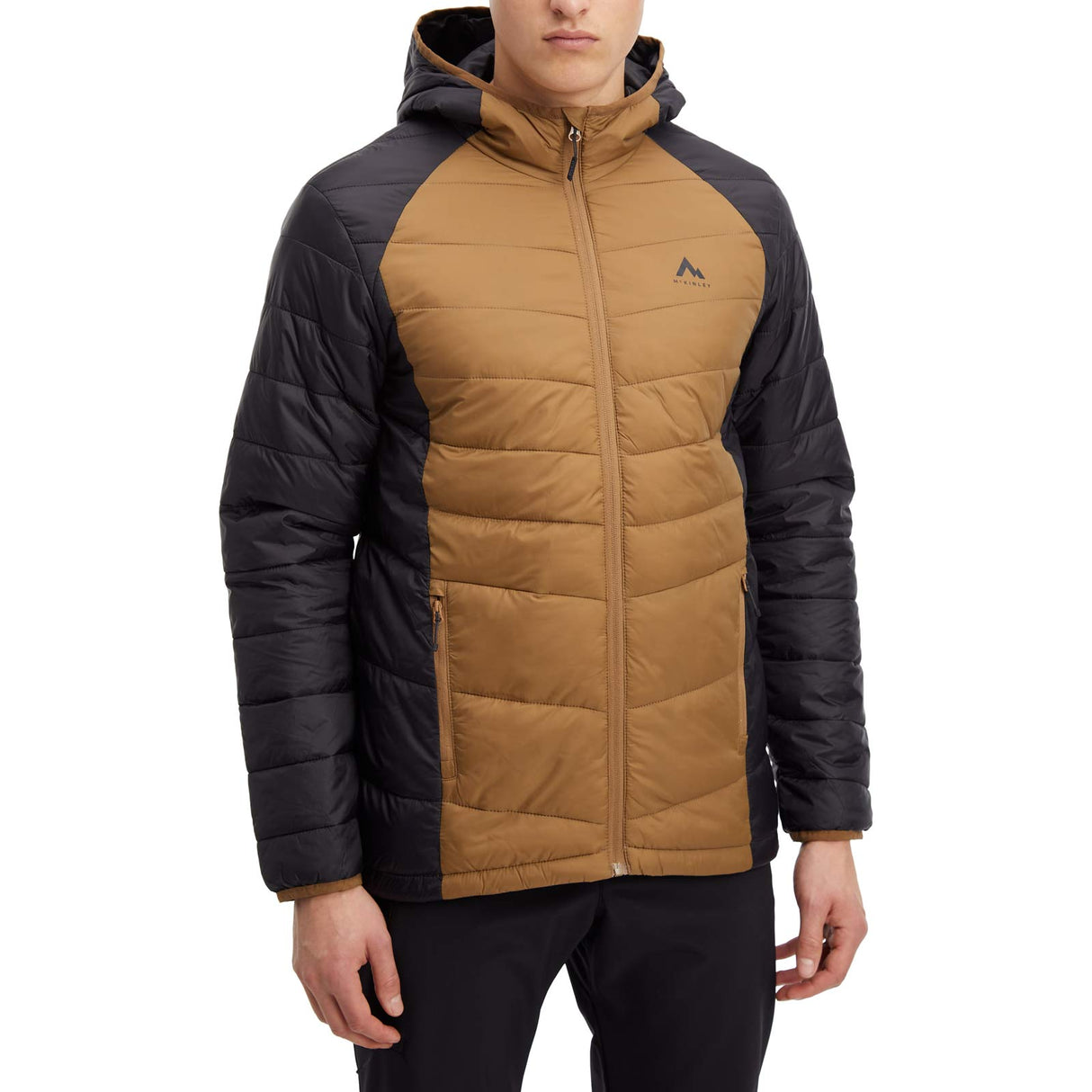 MCKINLEY Joris MENS JKT BROWN