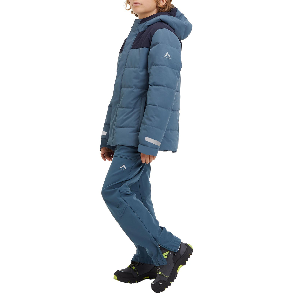 MCKINLEY Acosta BOYS JKT NAVY