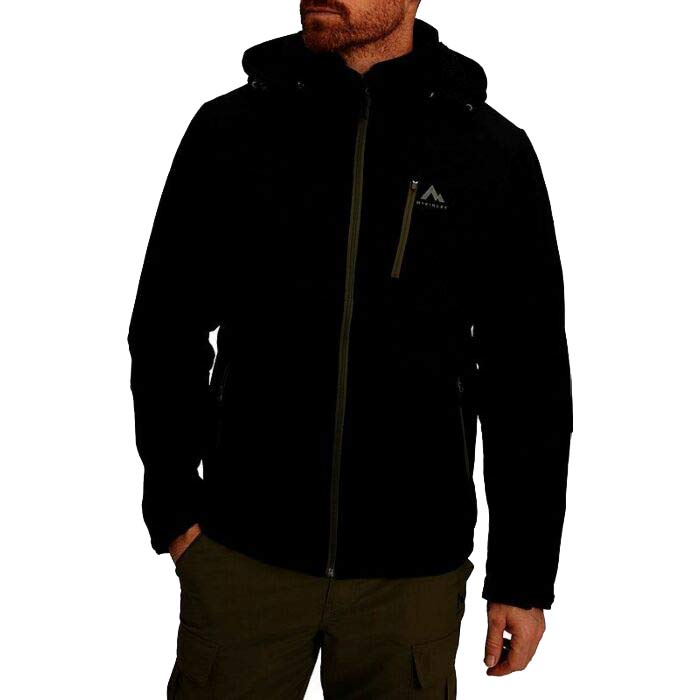 MCKINLEY Tura MENS JKT BLACK
