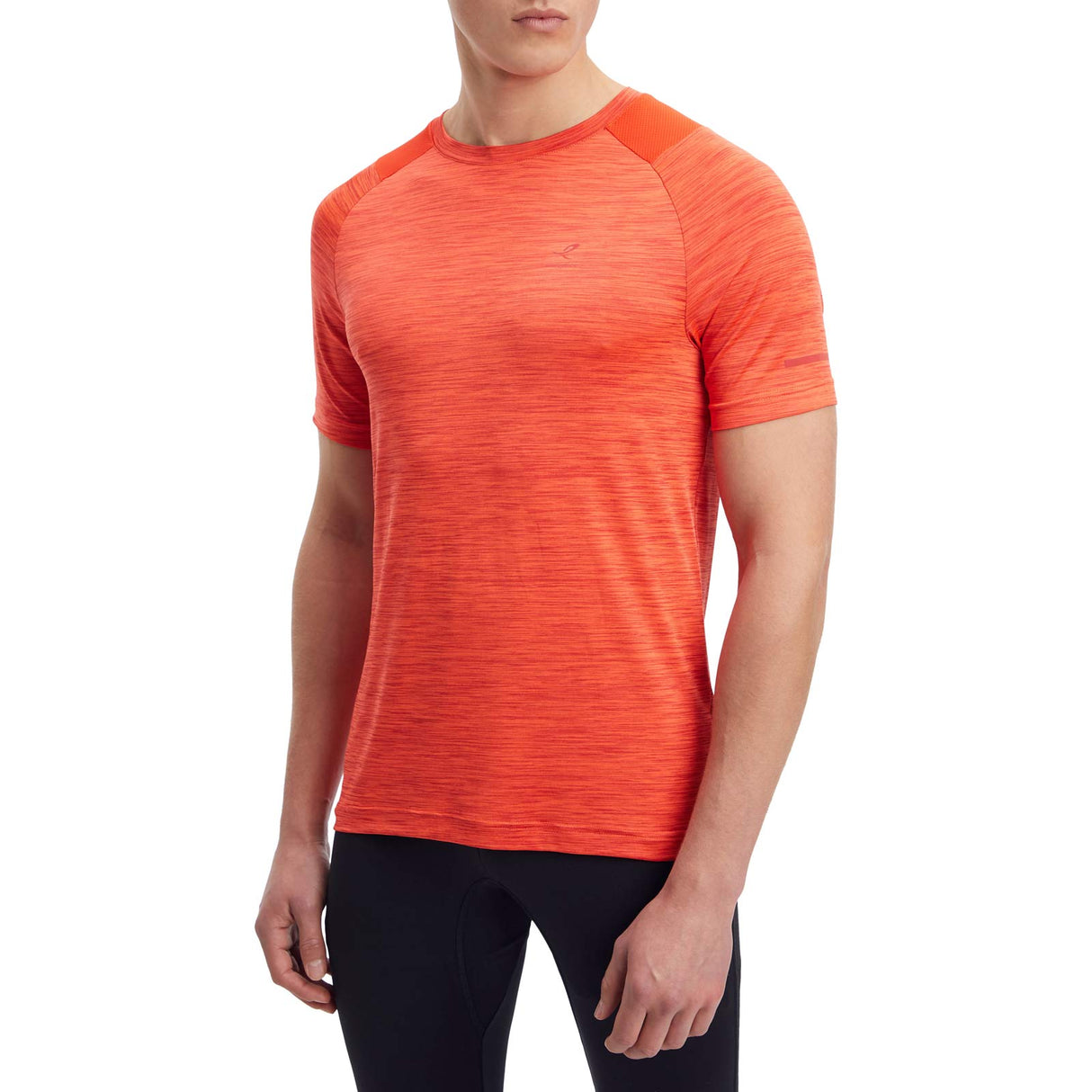 ENERGETICS Ailo MENS S/S TSHT ORANGE
