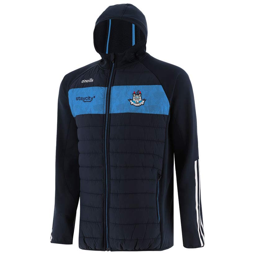 O'Neills Dublin Rockway Hooded Jacket Ny