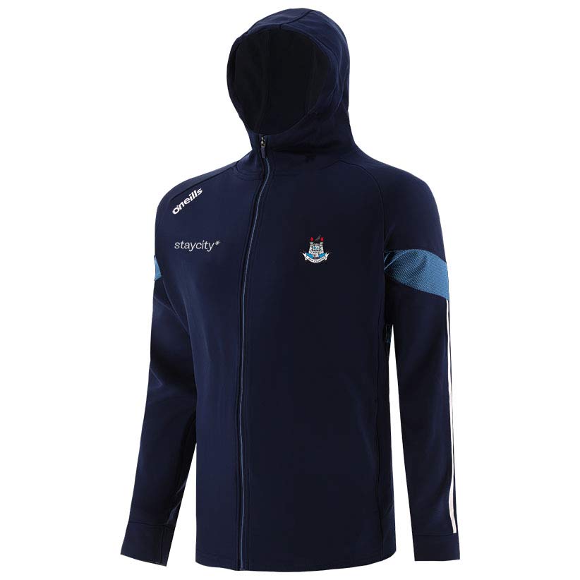 O'Neills Dublin Rockway Kids FZ Hoody Ny
