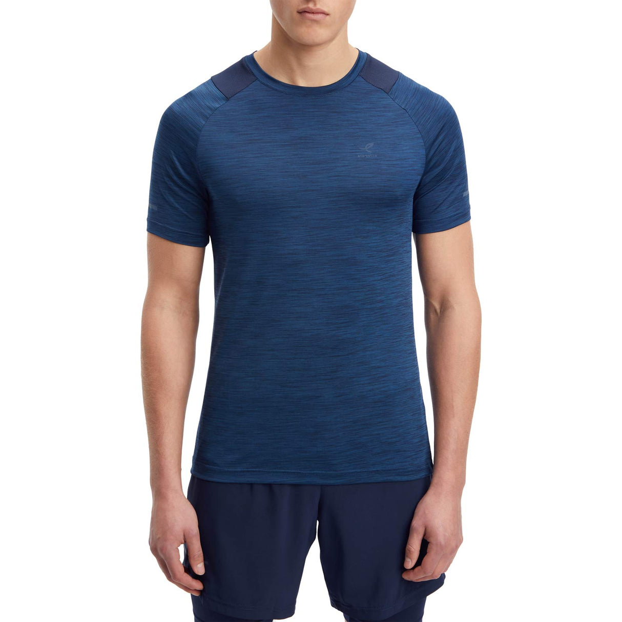 ENERGETICS Ailo MENS S/S TSHT BLUE