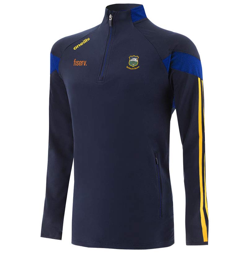 O'Neills Tipp Rockway Kids HZ Top Navy