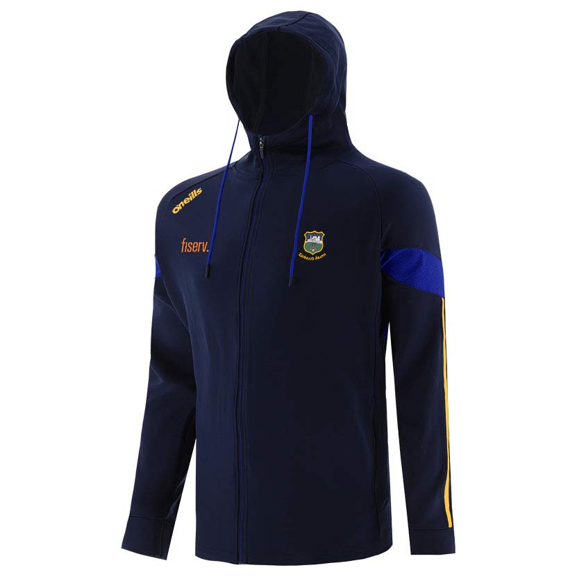 O'Neills Tipp Rockway Kids FZ Hoody Navy