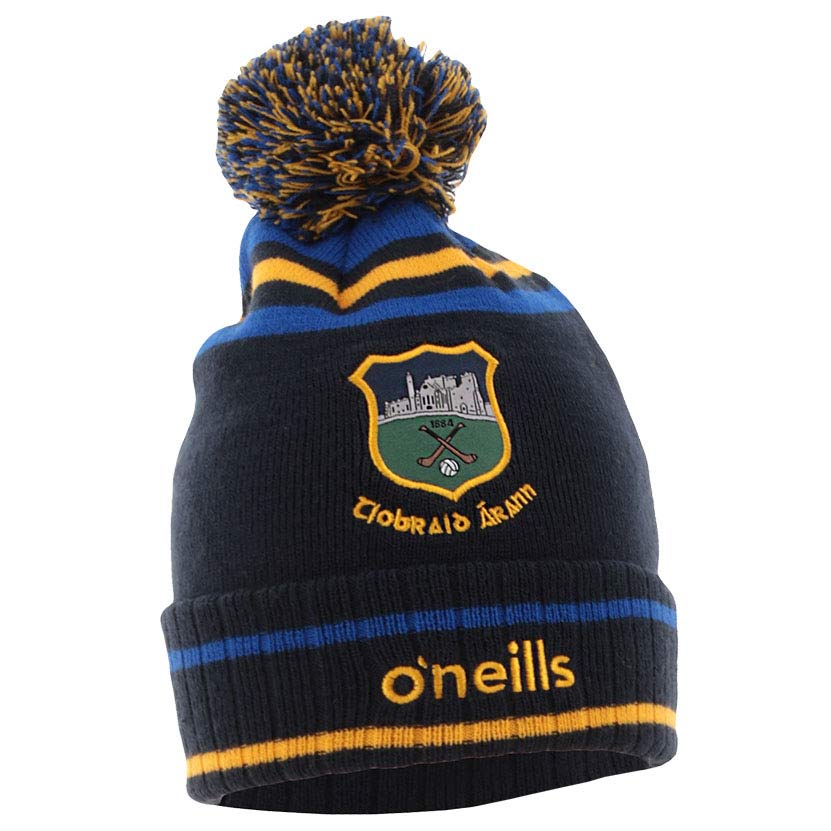 O'Neills Tipperary Rockway Bobble Hat Ny