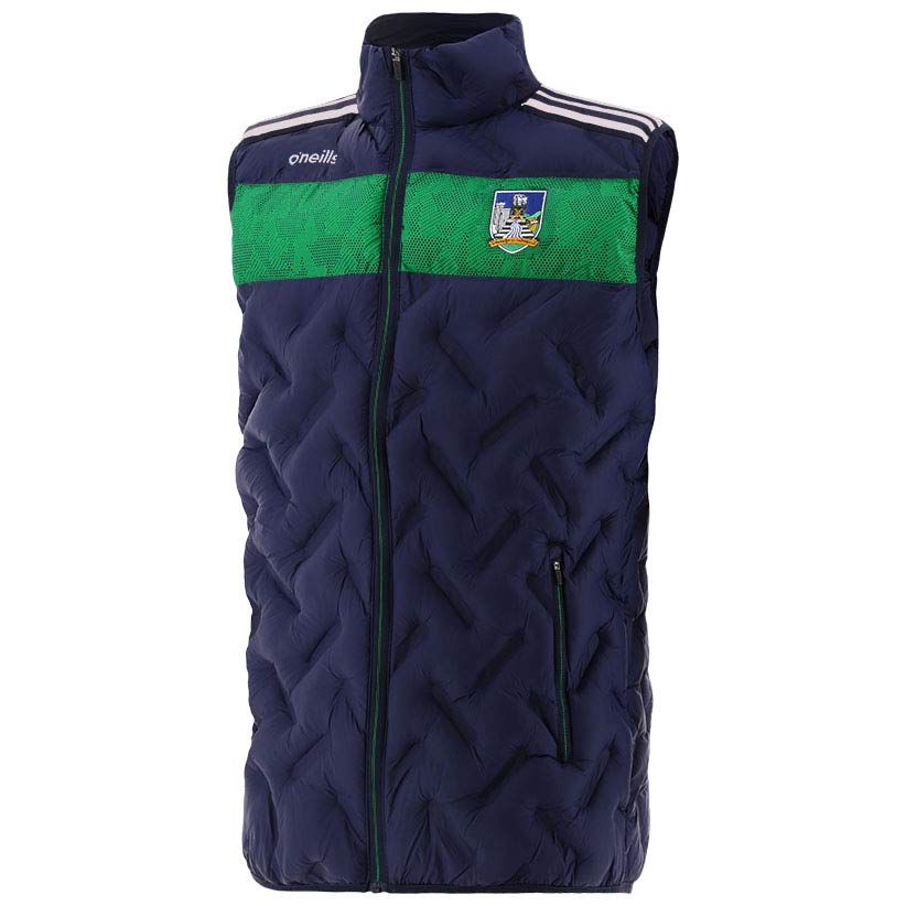 O'Neills Limerick Rockway Kids Gilet Nvy