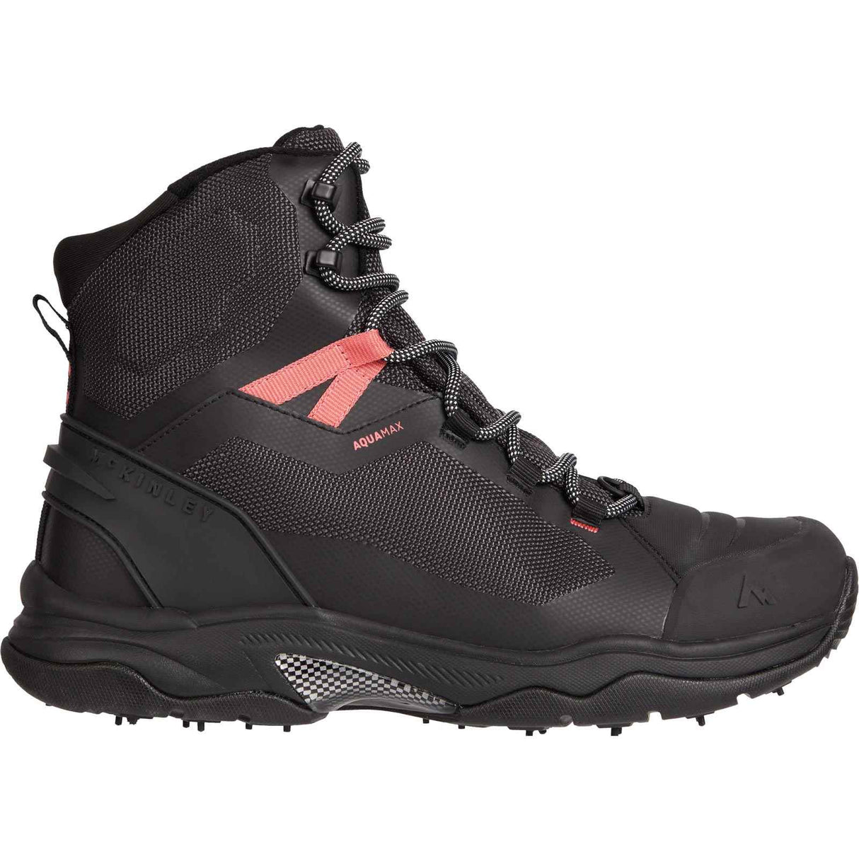 MCKINLEY Gopow AQX UNI Boots BLACK