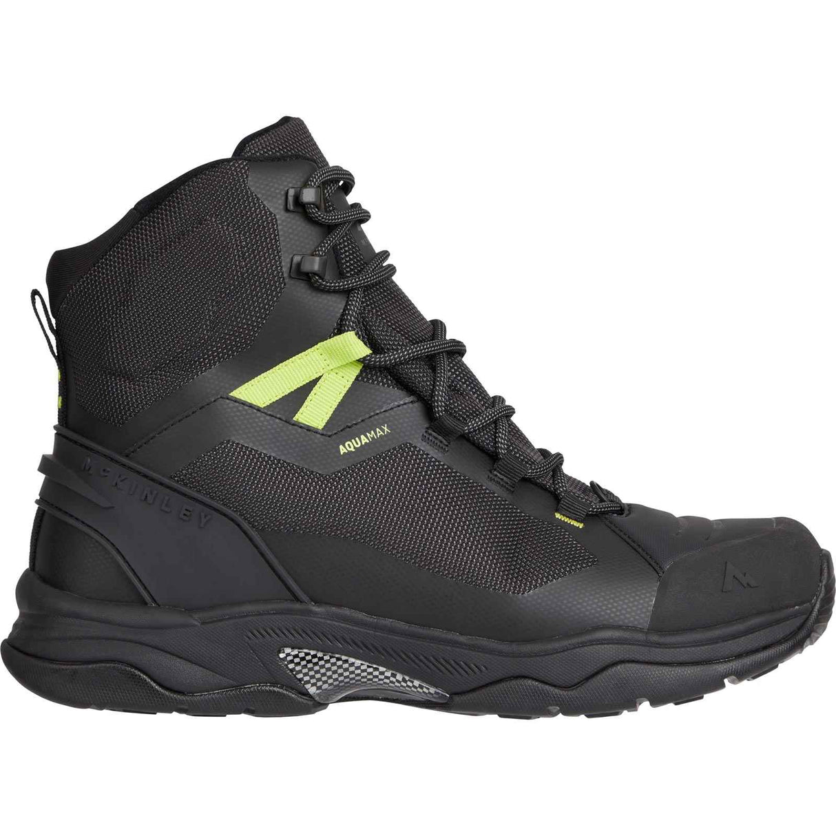 MCKINLEY Gopow AQX UNI Boots BLK