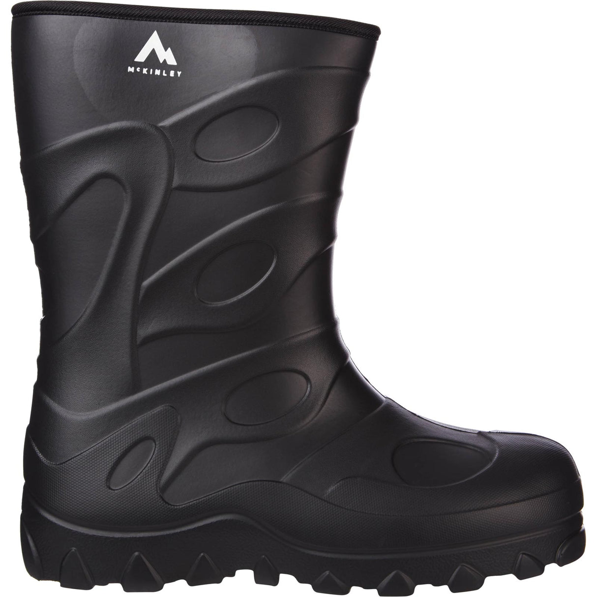 MCKINLEY Rock Double UNI Boots BLK