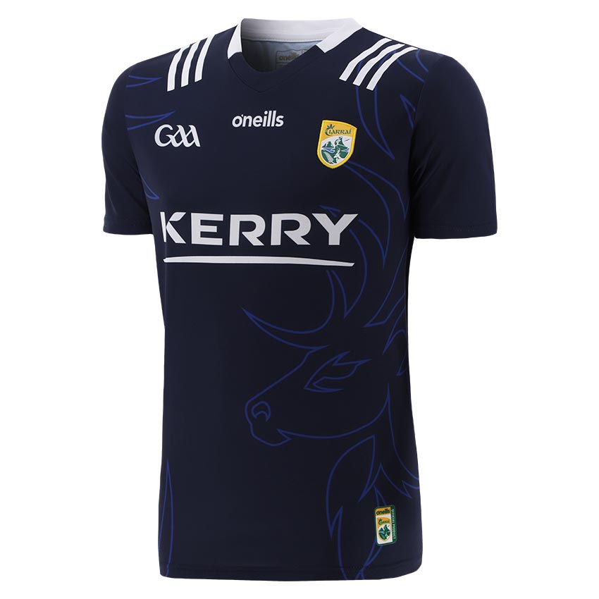 O'Neills Kerry 23 Alt Jersey Navy