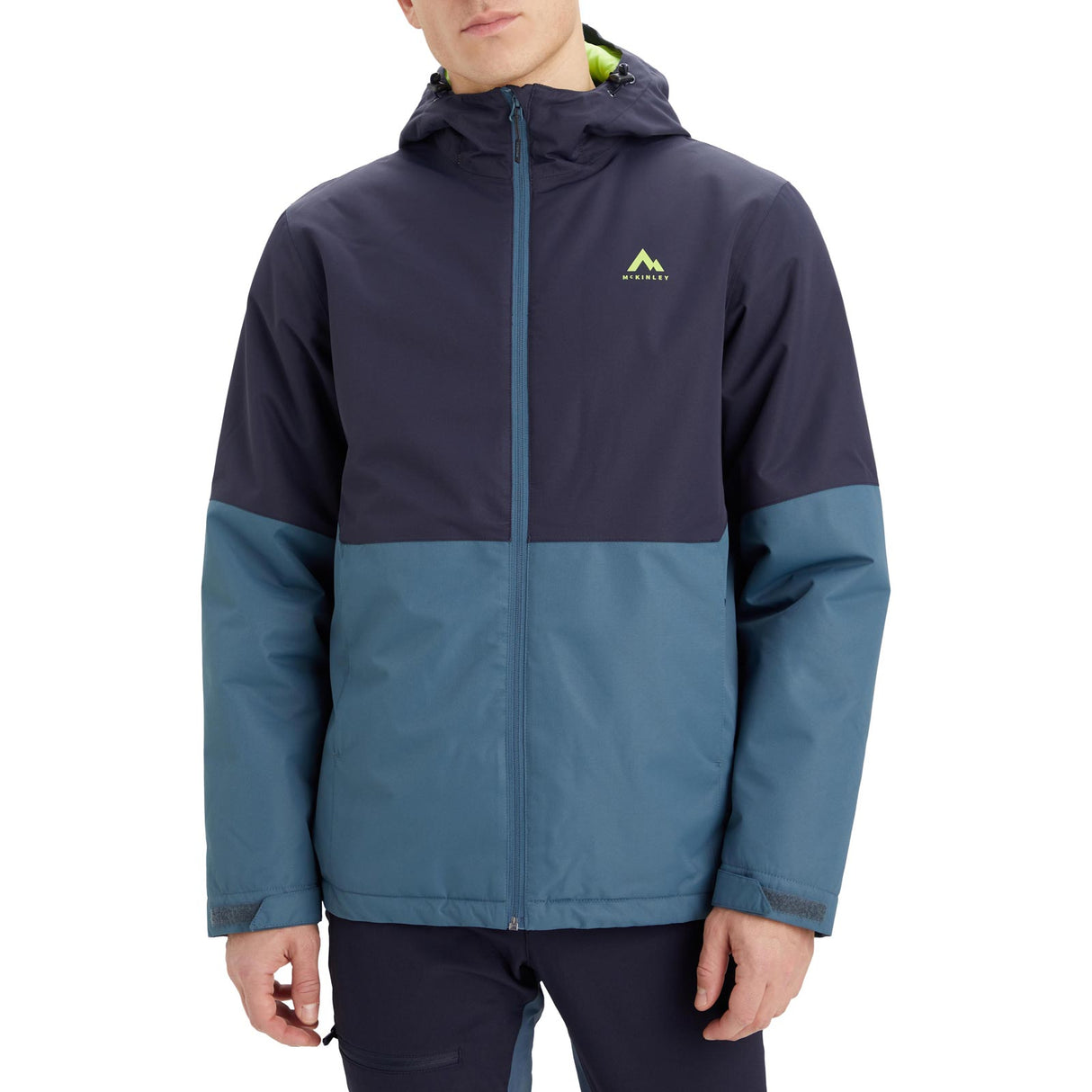 MCKINLEY M Tetil WRM M Jkt Nvy