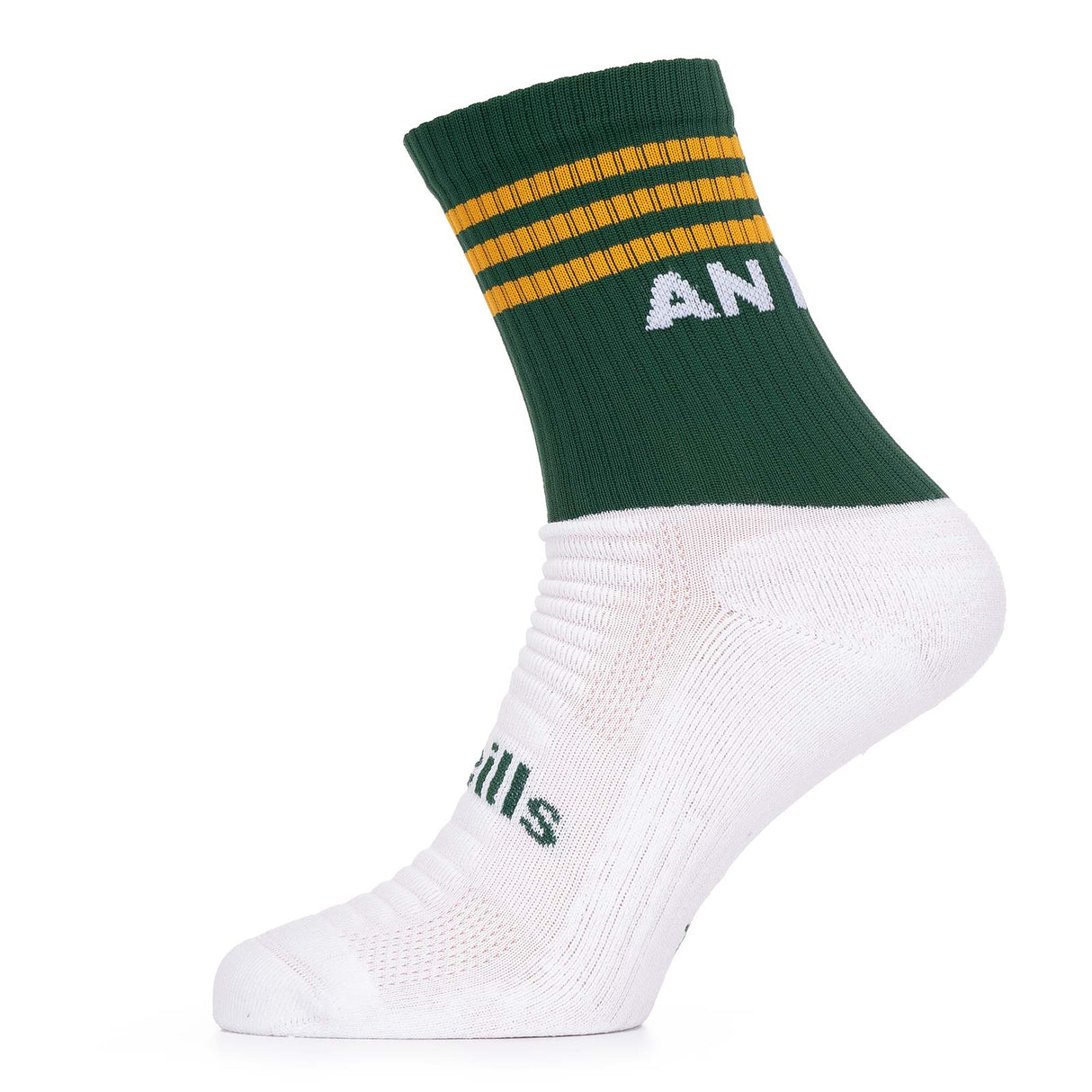 O'Neills Meath 23 Home Kid Midi Sock Grn