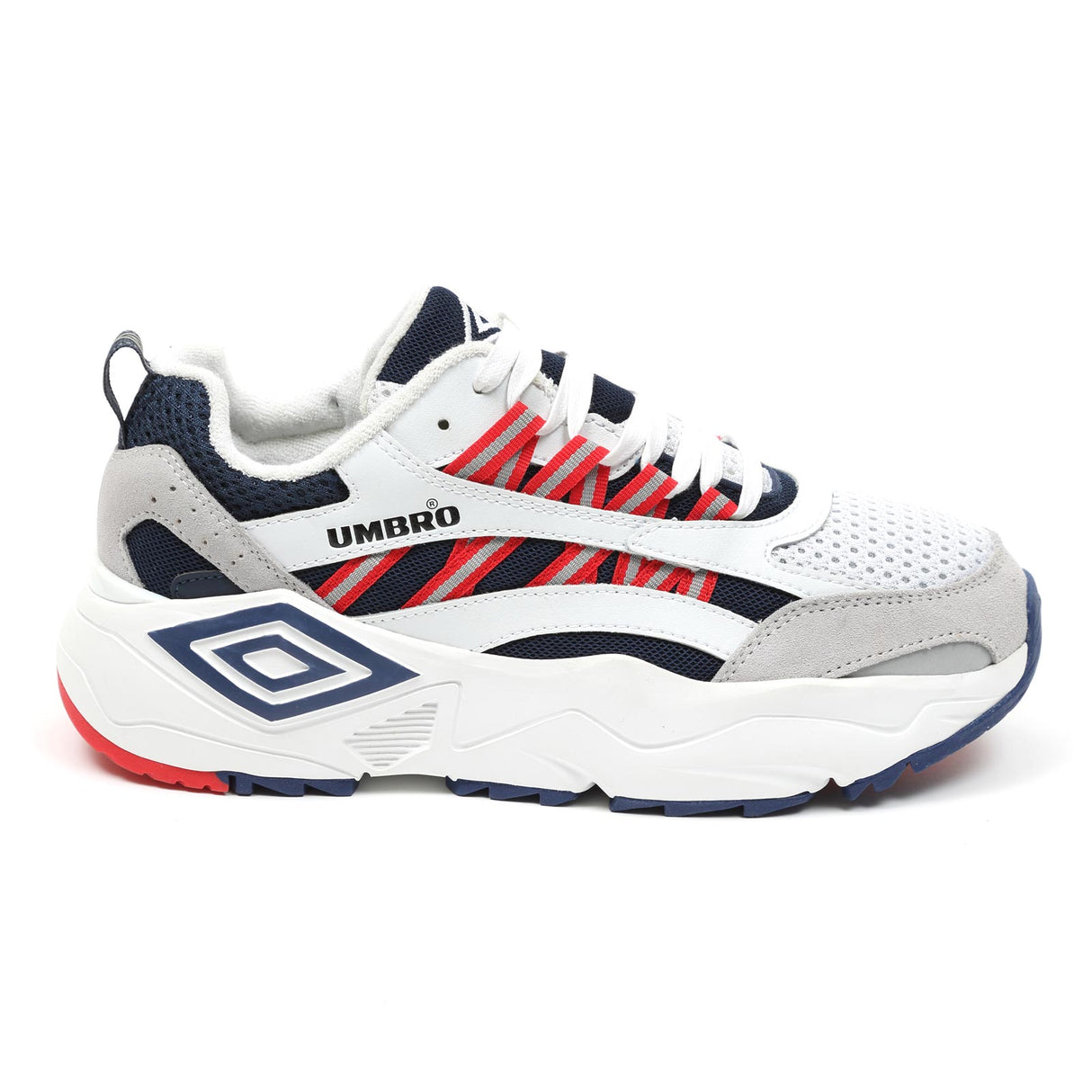 UMBRO NEPTUNE 3 WHITE/NAVY