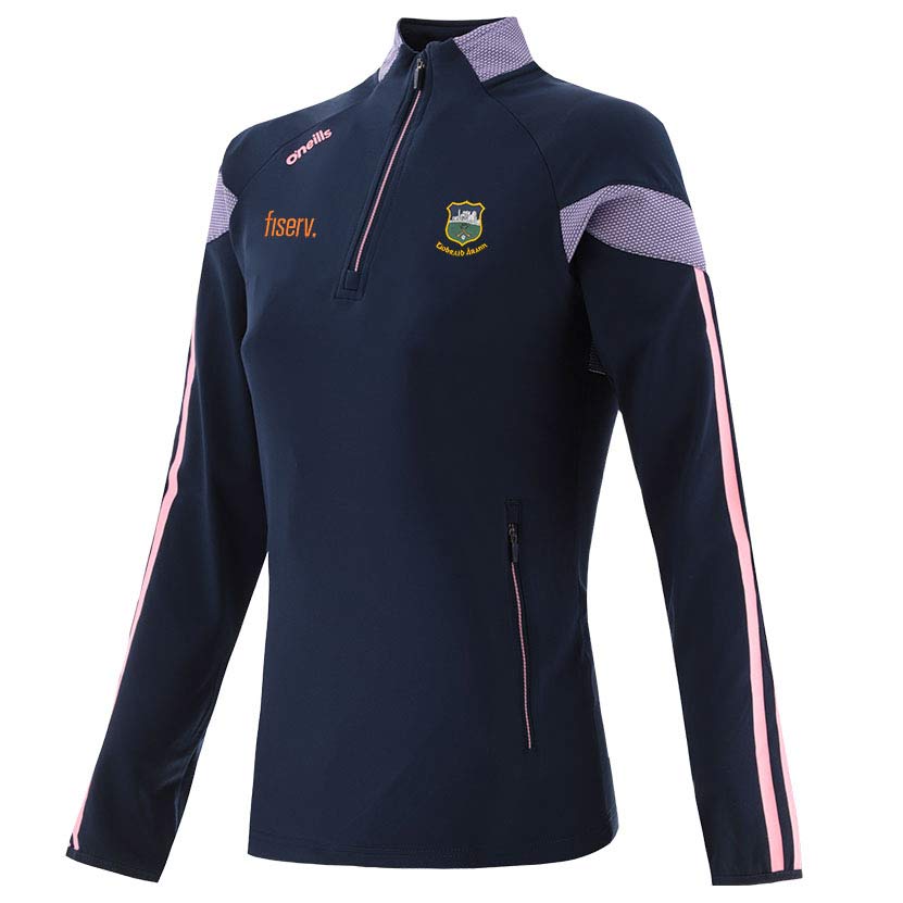 O'Neills Tipp Rockway Womens HZ Top Navy