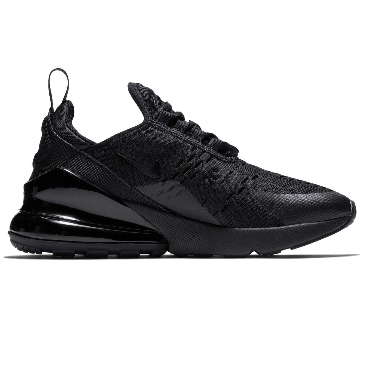 Nike Air Max 270 Kids Unisex Black