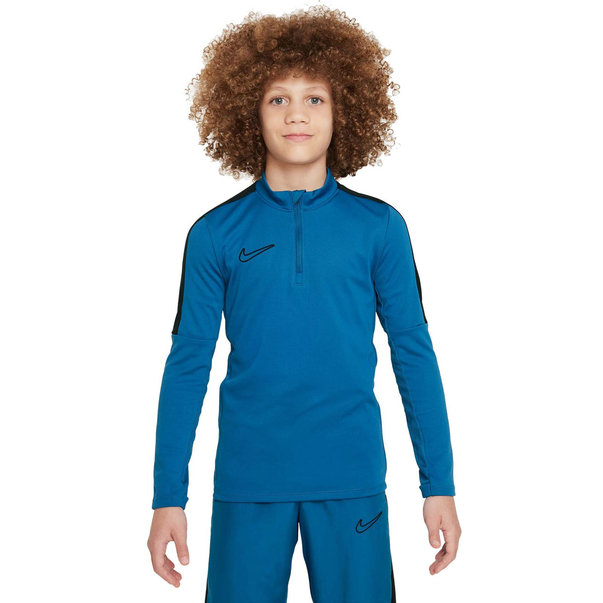 Nike Kids DF ACD23 Drill Top BR Blue
