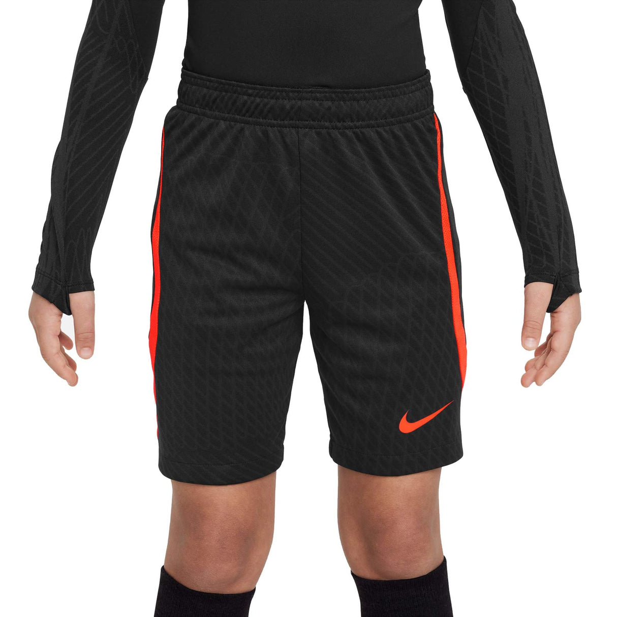 Nike Kids DF STRK BR Short Black