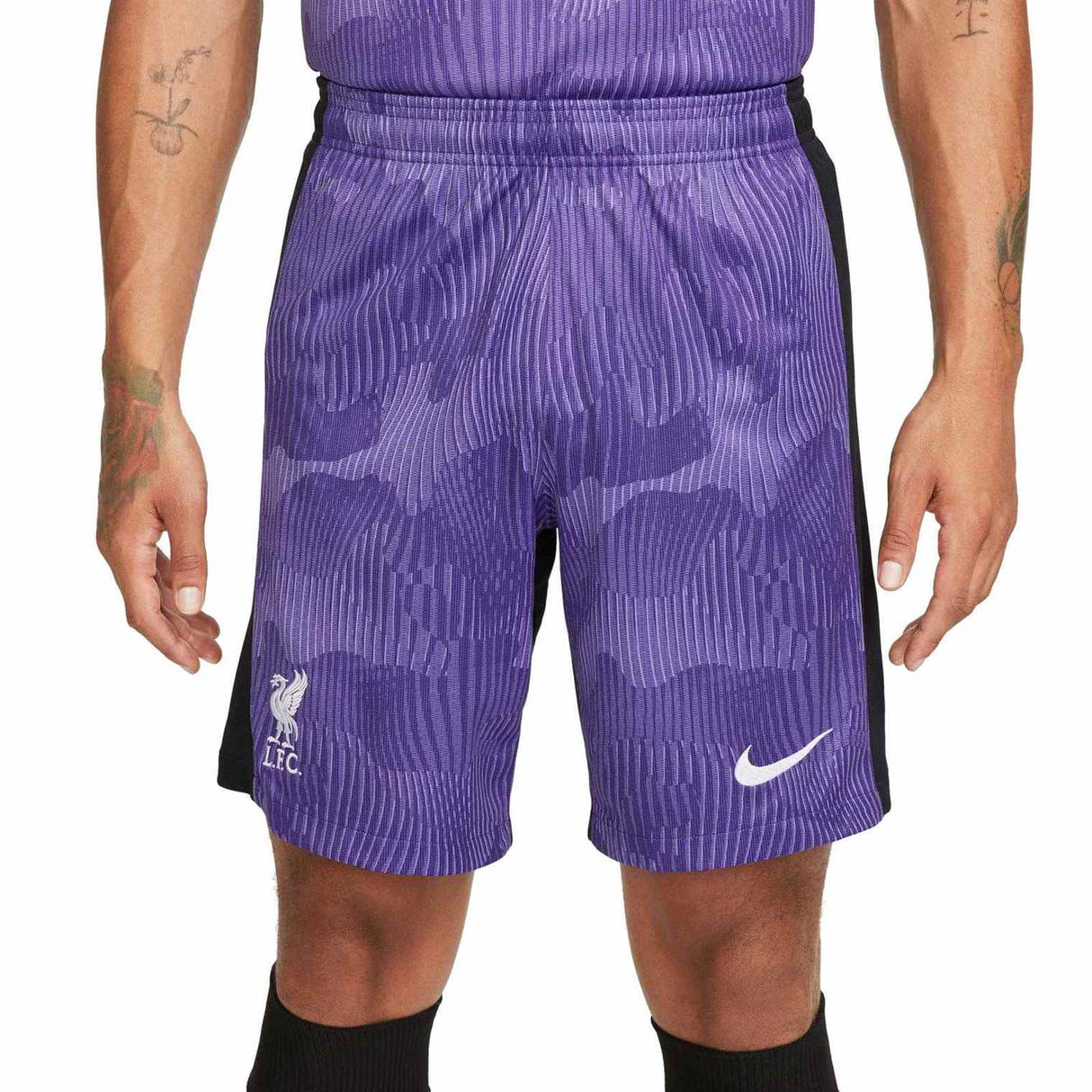 Nike LFC 23 3rd Short Purple