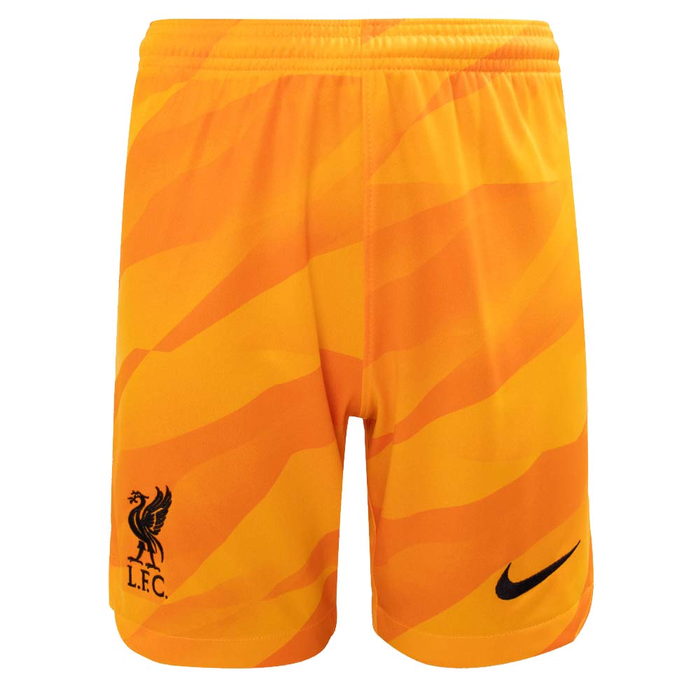 Nike LFC 23 Kids GK Away Short Yellow