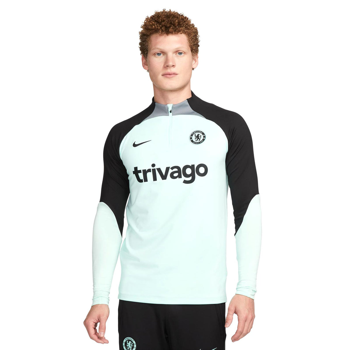 Nik CFC 23 3rd Strike Drill Top Green