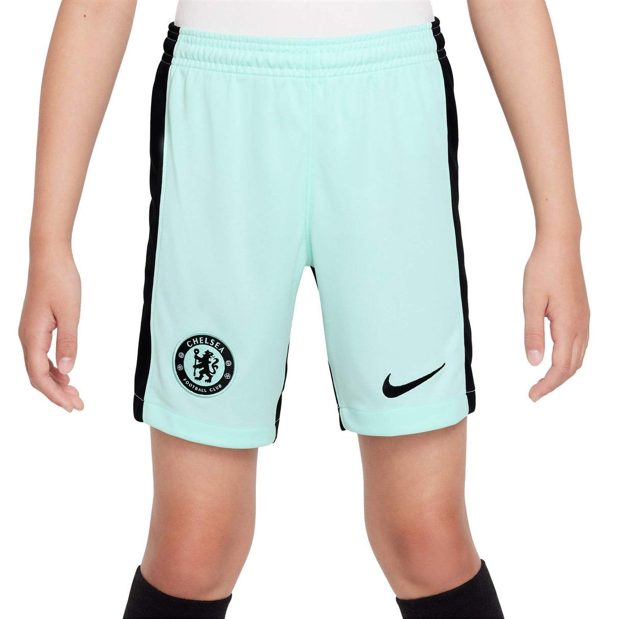 Nike CFC 23 Kids 3rd Short Green