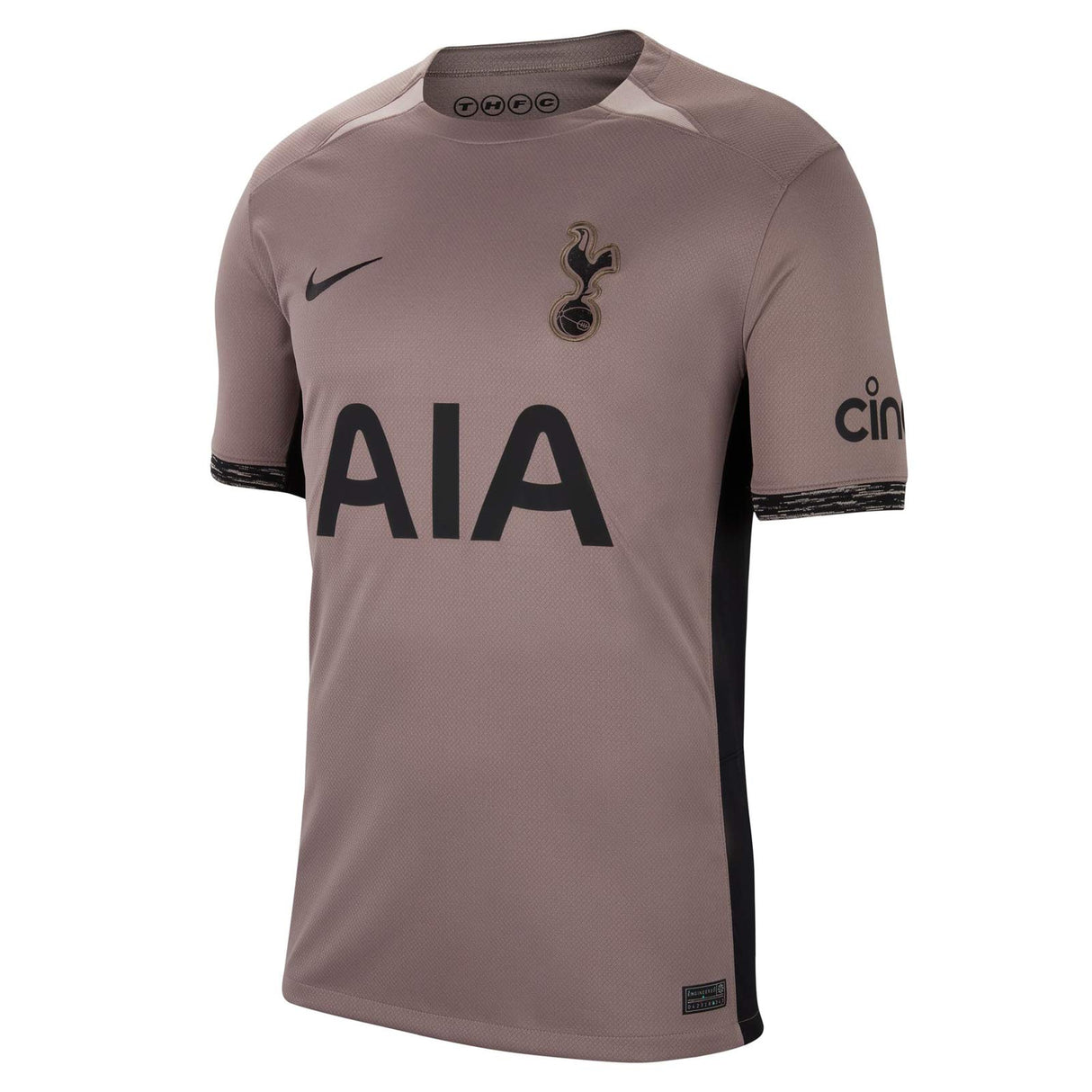 Nike THFC 23 3rd Jersey Grey