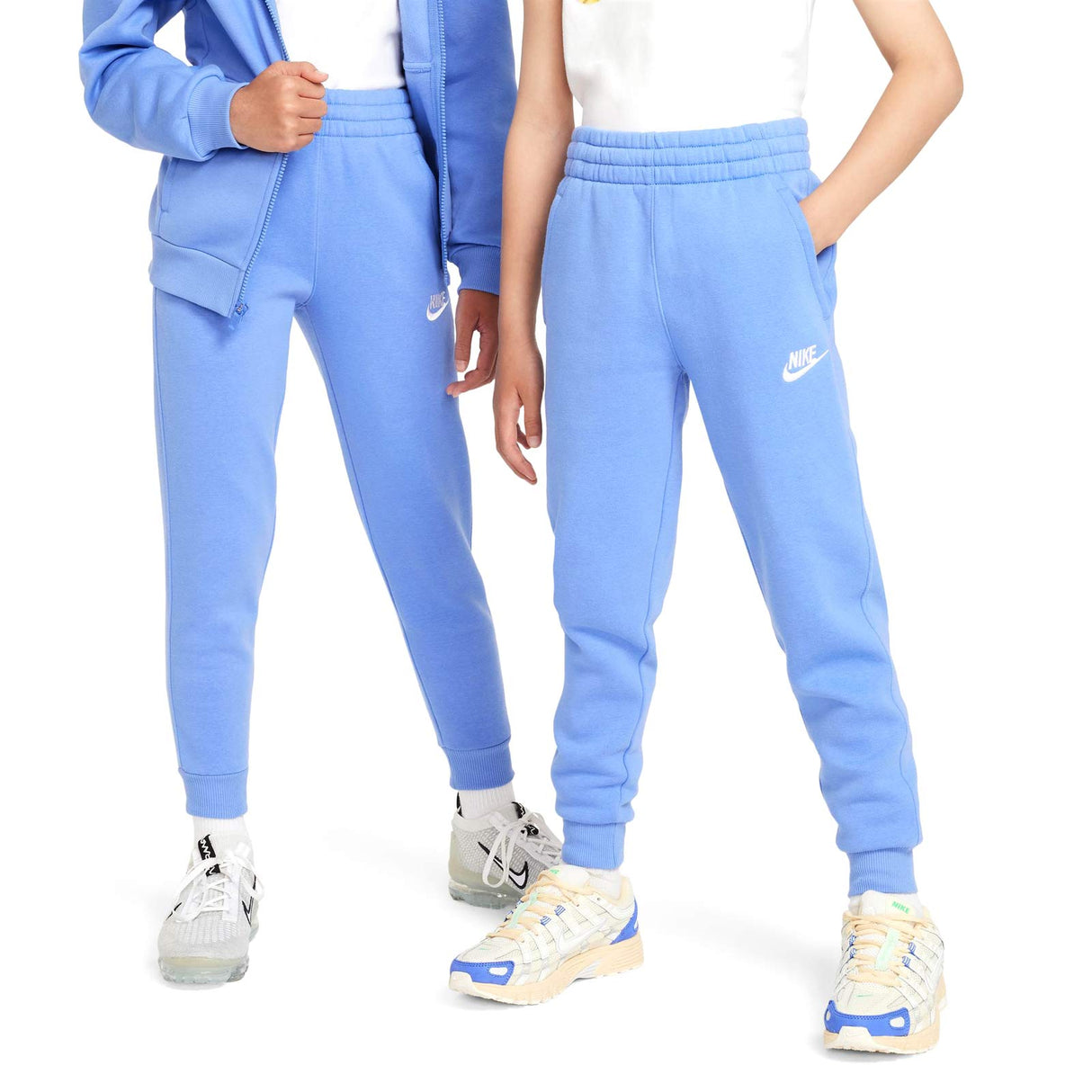 Nike Kid NSW Club Fleece LBR Jogger Blue