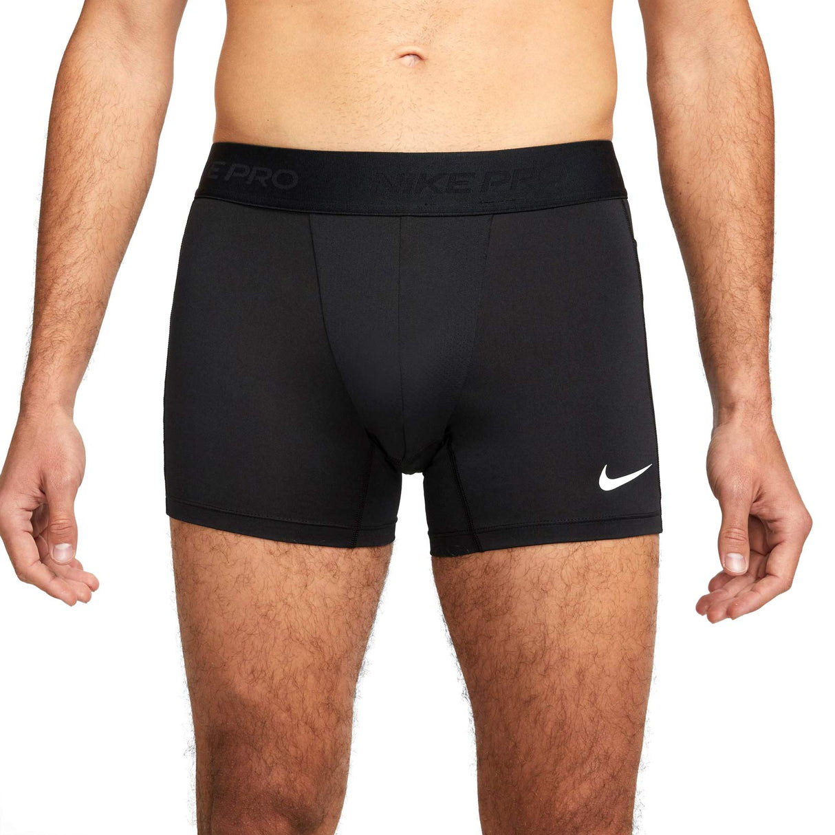 NIKE Mens SHORT 5 IN Black