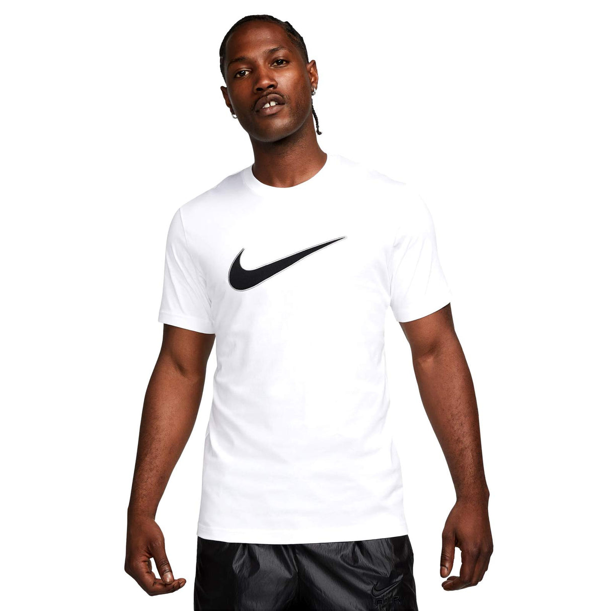 NIKE NSW SP SS Mens TOP White