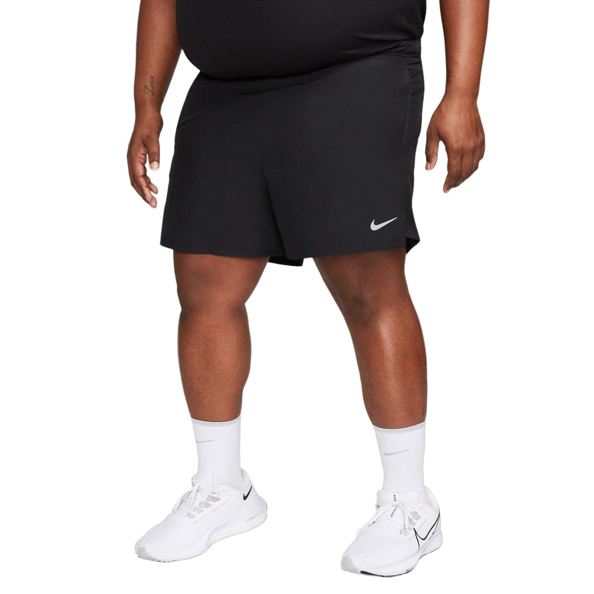 NIKE DF CHALLENGER 5BF Mens SHORT Black