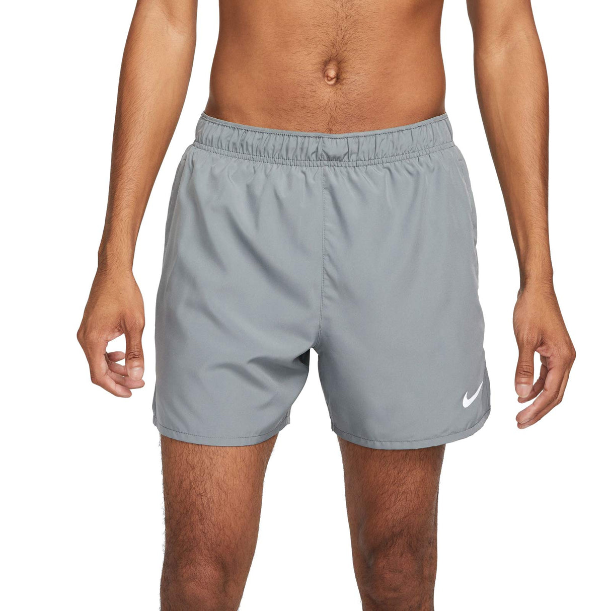 NIKE DF CHALLENGER 5BF Mens SHORT Grey