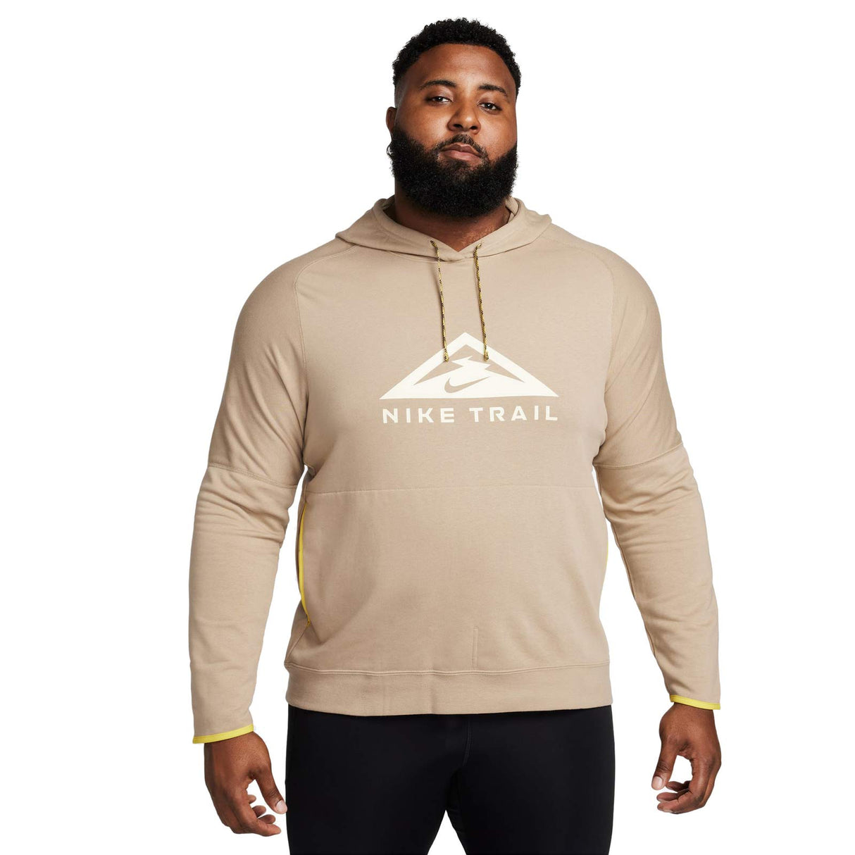 NIKE DF MAGIC HOUR Mens HOODIE Khaki