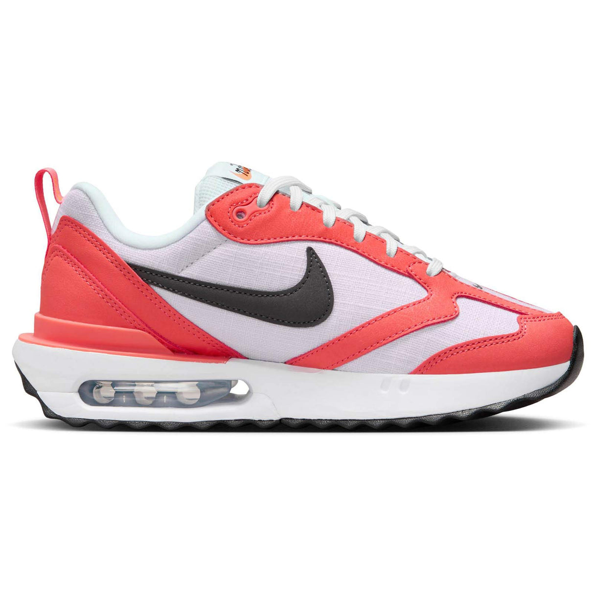 Nike Air Max Dawn Womens White/Org