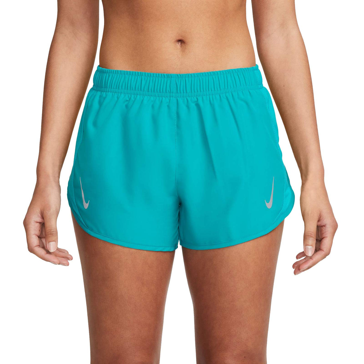 Nike Wmns NK Fast DF Tempo Short Green