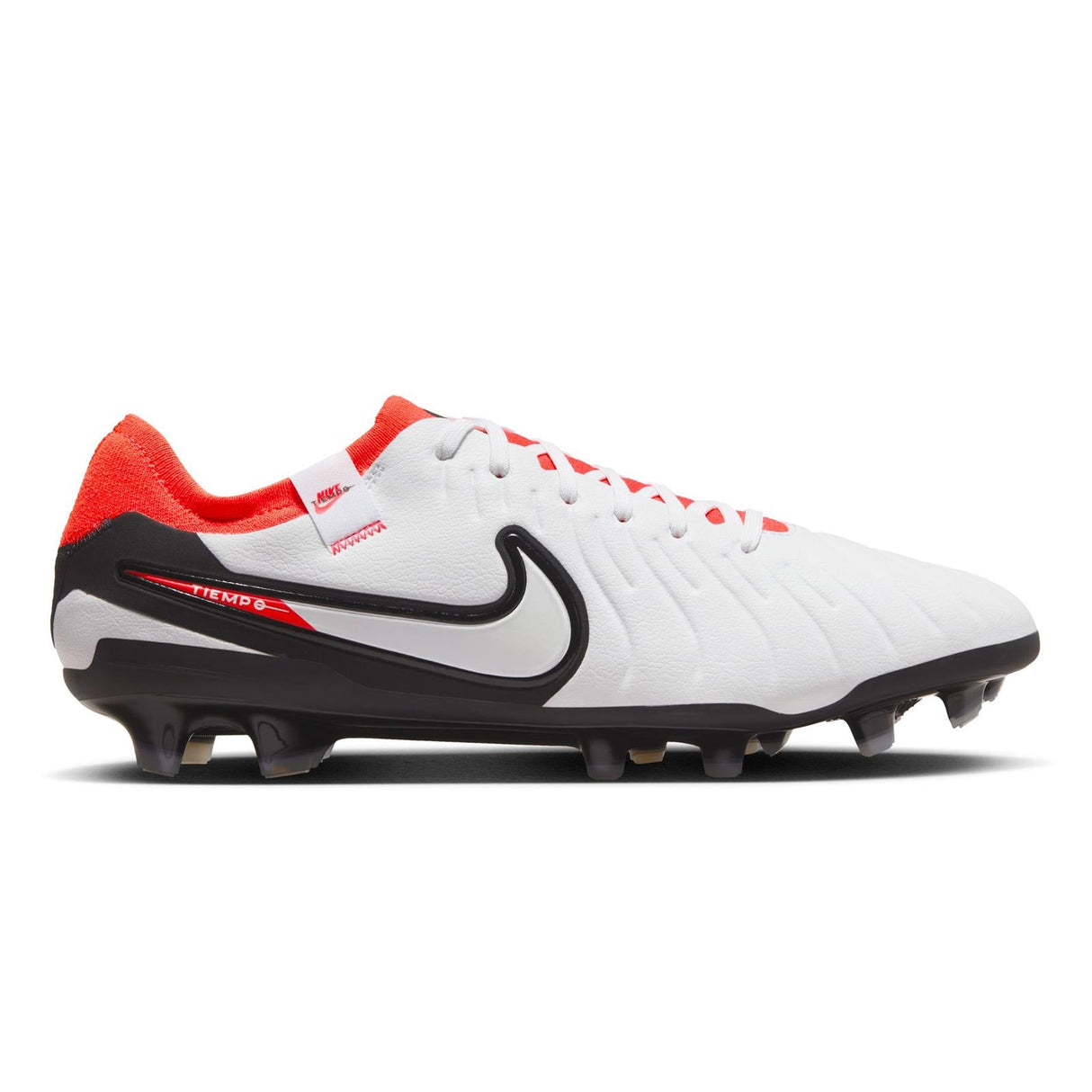 Nike Tiempo Legend 10 Pro FG White